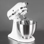 KitchenAid K45 Classic Tilt-Head Stand Mixer 4.3Ltr White 5K45SSBWH - Image 2