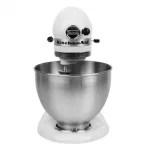 KitchenAid K45 Classic Tilt-Head Stand Mixer 4.3Ltr White 5K45SSBWH - Image 3