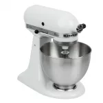 KitchenAid K45 Classic Tilt-Head Stand Mixer 4.3Ltr White 5K45SSBWH - Image 4