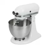 KitchenAid K45 Classic Tilt-Head Stand Mixer 4.3Ltr White 5K45SSBWH - Image 5