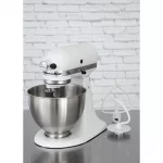 KitchenAid K45 Classic Tilt-Head Stand Mixer 4.3Ltr White 5K45SSBWH - Image 6