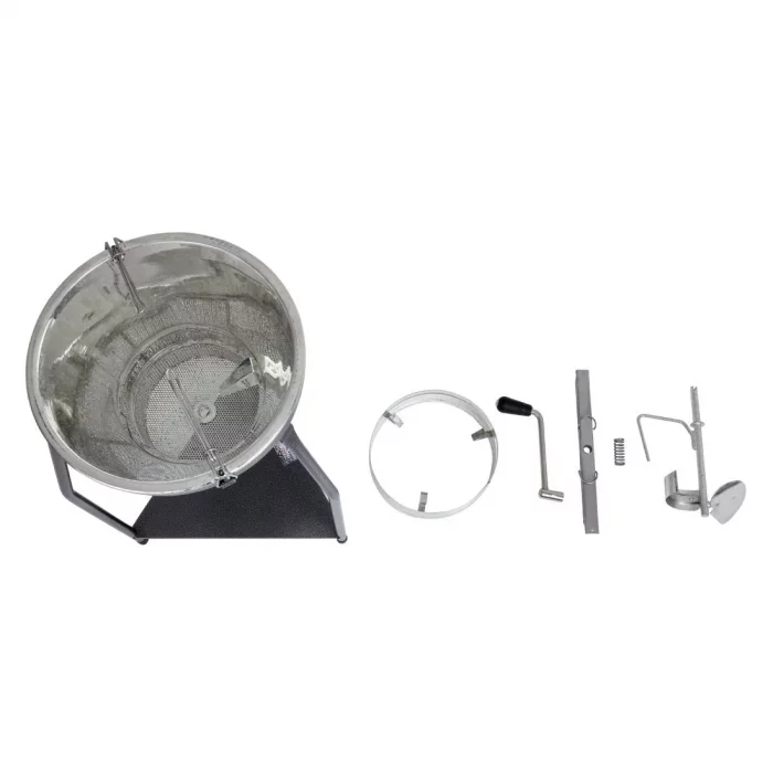Tellier Triturator And Stand - Image 5