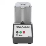 Robot Coupe Food Processor with Veg Prep Attachment R301 - Image 3