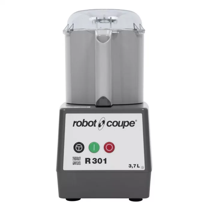 Robot Coupe Food Processor with Veg Prep Attachment R301 - Image 3