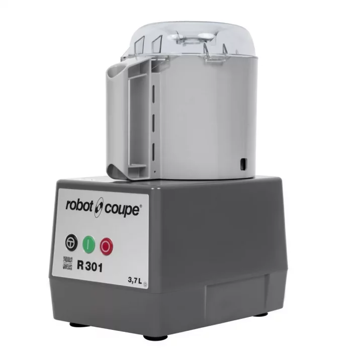 Robot Coupe Food Processor with Veg Prep Attachment R301 - Image 1