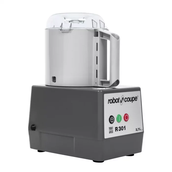 Robot Coupe Food Processor with Veg Prep Attachment R301 - Image 5