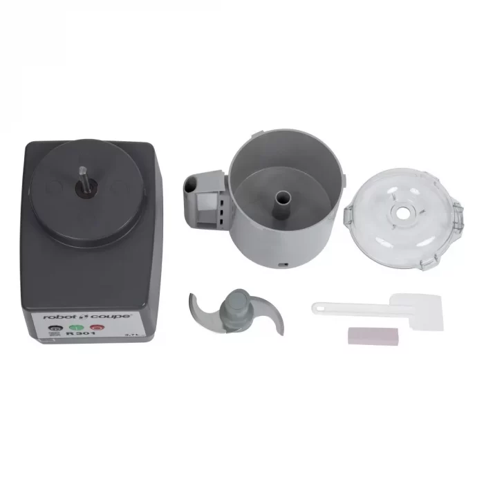 Robot Coupe Food Processor with Veg Prep Attachment R301 - Image 6
