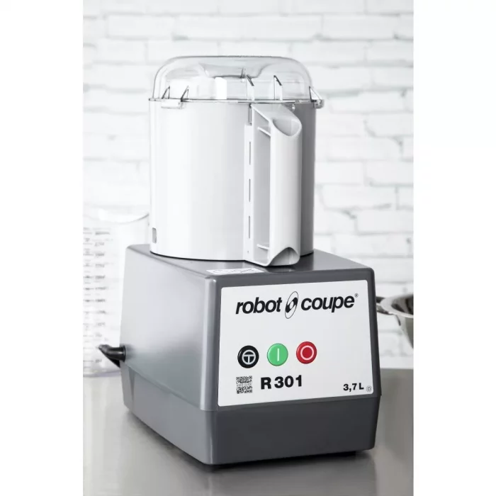 Robot Coupe Food Processor with Veg Prep Attachment R301 - Image 7