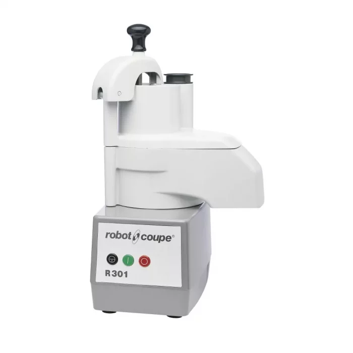 Robot Coupe Food Processor with Veg Prep Attachment R301 - Image 16