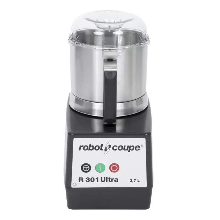Robot Coupe Food Processor with Veg Prep Attachment R301 Ultra - Image 3