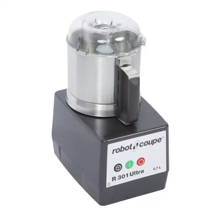 Robot Coupe Food Processor with Veg Prep Attachment R301 Ultra - Image 4