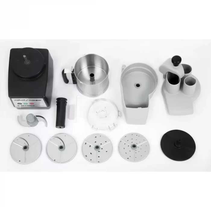 Robot Coupe Food Processor with Veg Prep Attachment R301 Ultra - Image 7