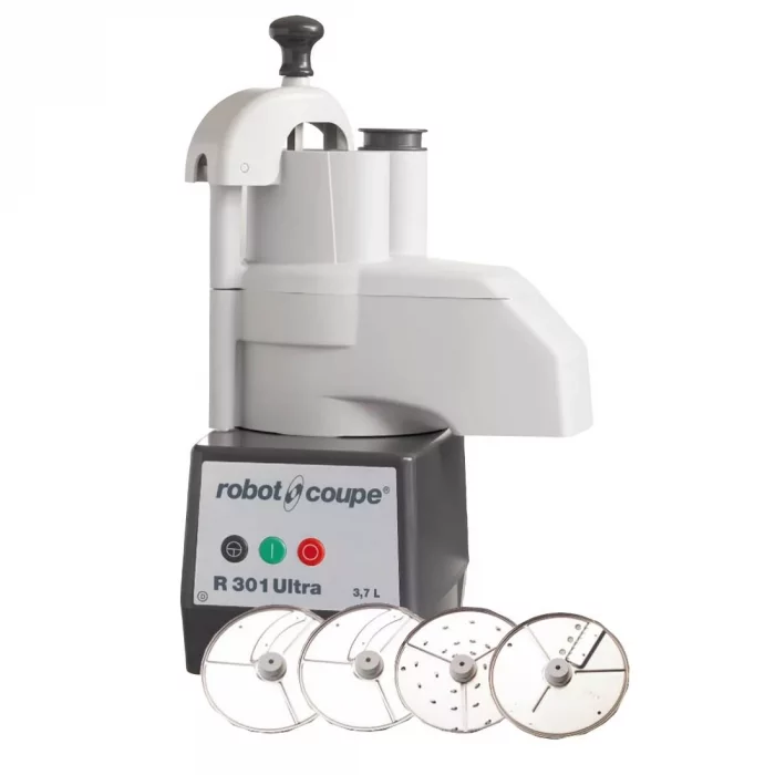 Robot Coupe Food Processor with Veg Prep Attachment R301 Ultra - Image 12