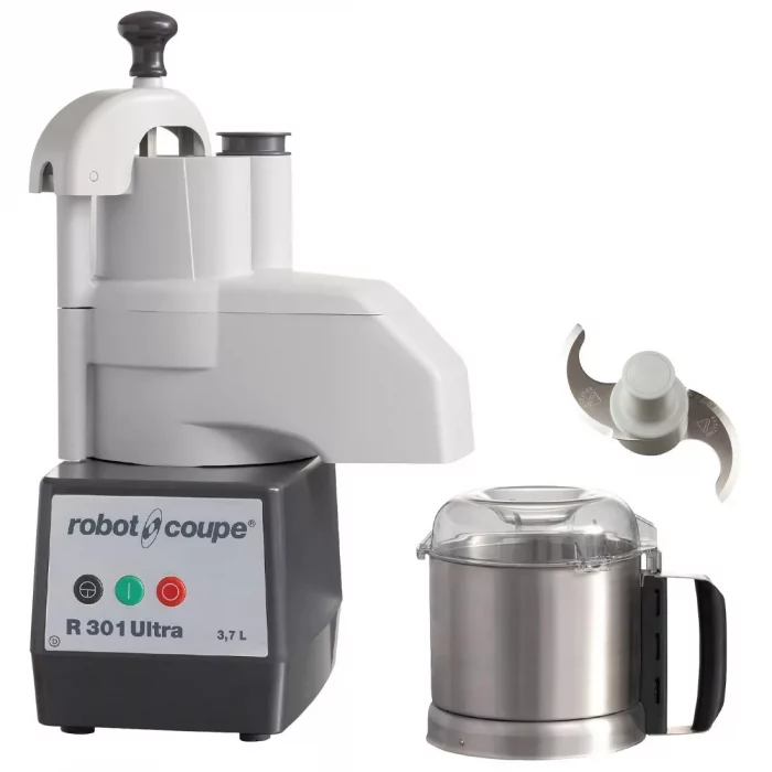 Robot Coupe Food Processor with Veg Prep Attachment R301 Ultra - Image 15