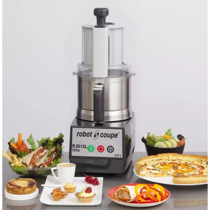 Robot Coupe Food Processor R201XL Ultra - Image 8