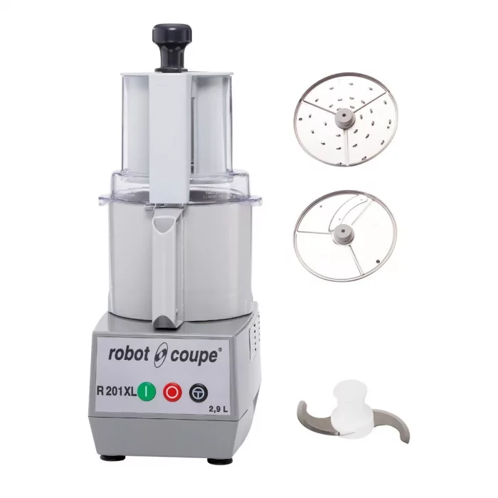 Robot Coupe Food Processor R201XL - Image 11