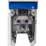 Blue Seal Twin Tank Twin Basket Free Standing Natural Gas Fryer GT46 - Image 7