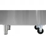 Blue Seal Twin Tank Twin Basket Free Standing Natural Gas Fryer GT46 - Image 9
