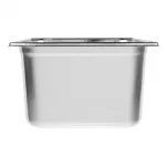 Matfer Bourgeat Stainless Steel 1/2 Gastronorm Tray 200mm - Image 5