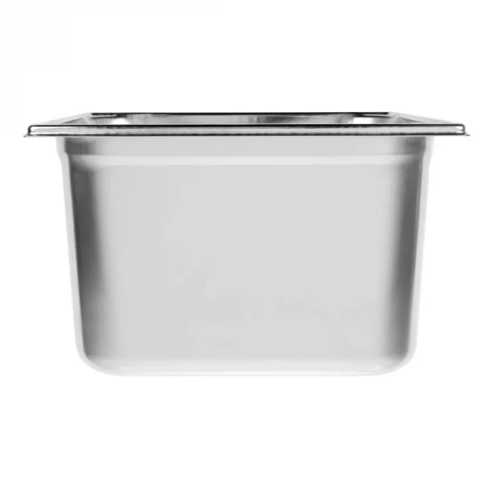 Matfer Bourgeat Stainless Steel 1/2 Gastronorm Tray 200mm - Image 5