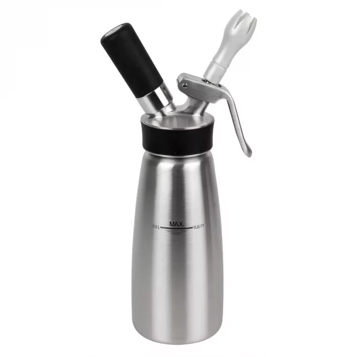 ISI Whipped Cream Dispenser 500ml - Image 1