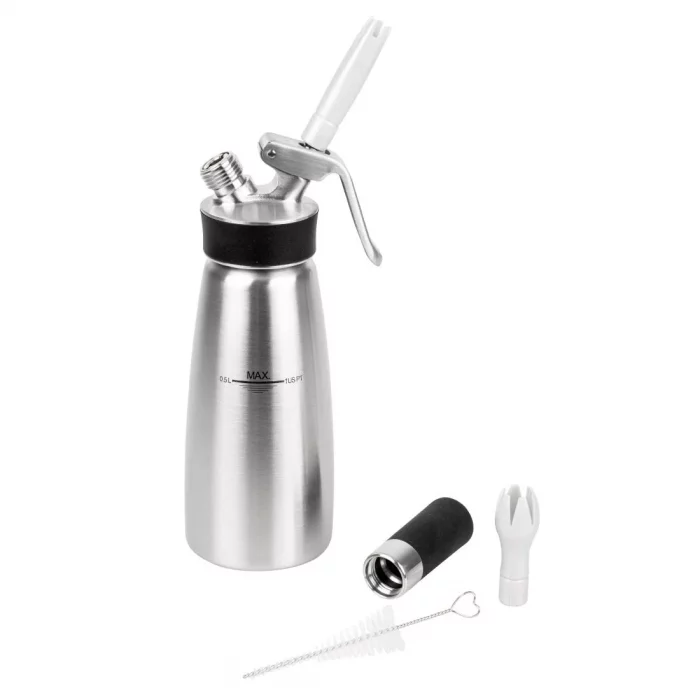 ISI Whipped Cream Dispenser 500ml - Image 5