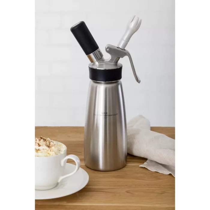 ISI Whipped Cream Dispenser 500ml - Image 7