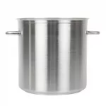 Matfer Bourgeat Excellence Stainless Steel Stock Pot 24cm - Image 2