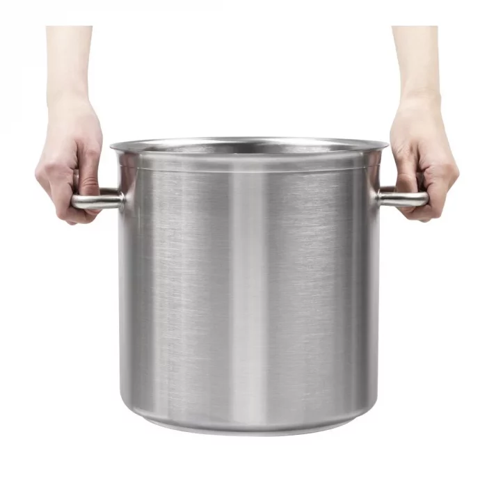 Matfer Bourgeat Excellence Stainless Steel Stock Pot 24cm - Image 6