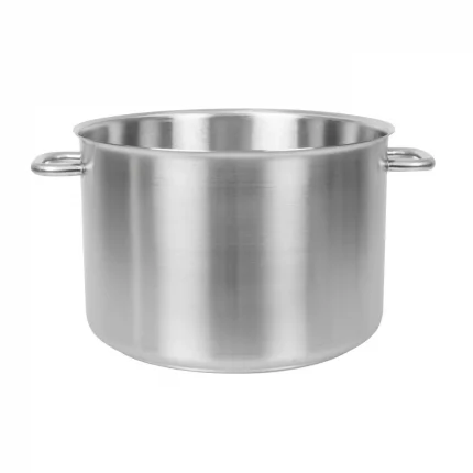 Matfer Bourgeat Excellence Stainless Steel Stock Pot 40cm