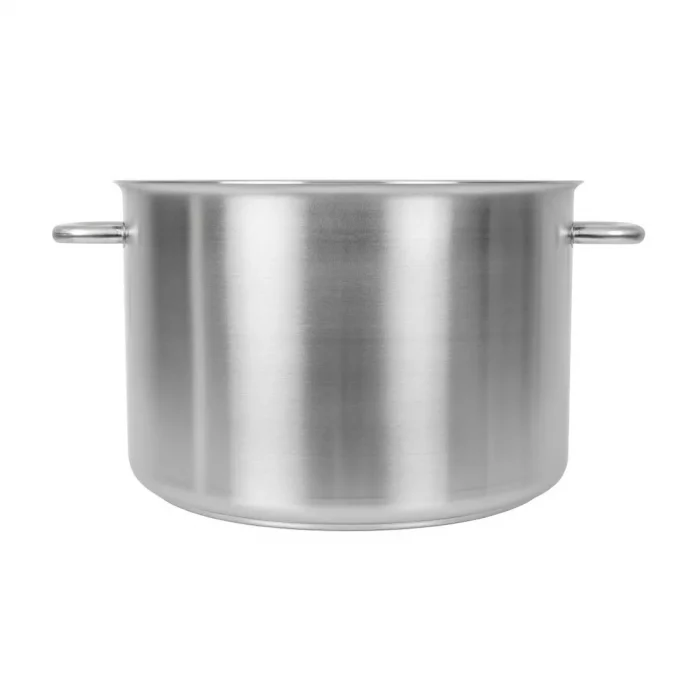 Matfer Bourgeat Excellence Stainless Steel Stock Pot 40cm - Image 2