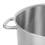 Matfer Bourgeat Excellence Stainless Steel Stock Pot 40cm - Image 3