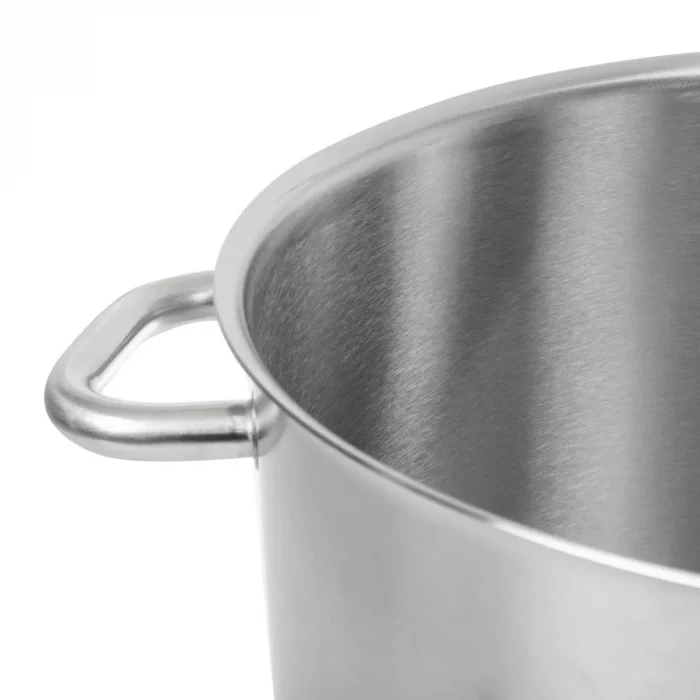 Matfer Bourgeat Excellence Stainless Steel Stock Pot 40cm - Image 3
