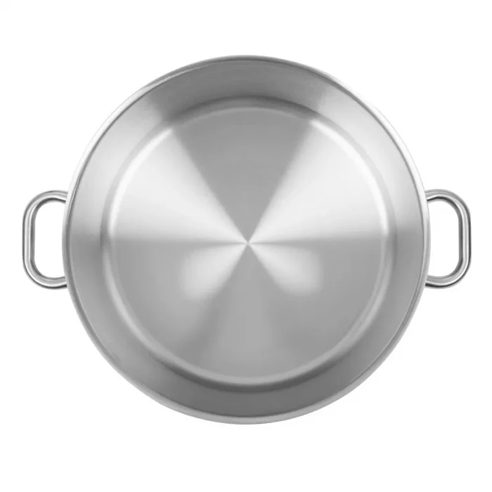 Matfer Bourgeat Excellence Stainless Steel Stock Pot 40cm - Image 4