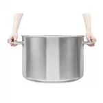 Matfer Bourgeat Excellence Stainless Steel Stock Pot 40cm - Image 6