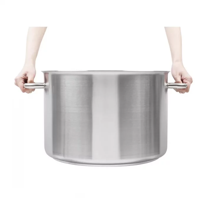 Matfer Bourgeat Excellence Stainless Steel Stock Pot 40cm - Image 6