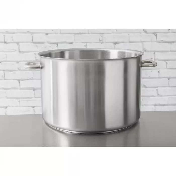 Matfer Bourgeat Excellence Stainless Steel Stock Pot 40cm - Image 7