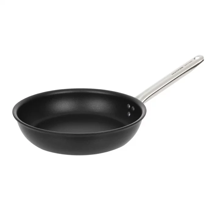 Matfer Bourgeat Elite Pro Aluminium Non-Stick Frying Pan 24cm - Image 1