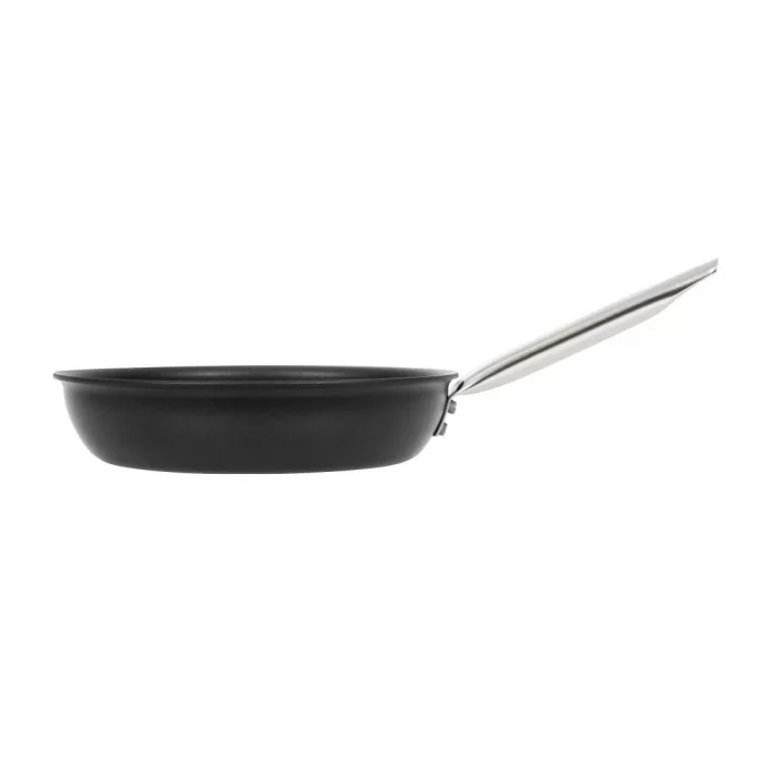 Matfer Bourgeat Elite Pro Aluminium Non-Stick Frying Pan 24cm - Image 2