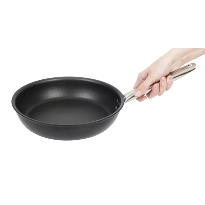 Matfer Bourgeat Elite Pro Aluminium Non-Stick Frying Pan 24cm - Image 7