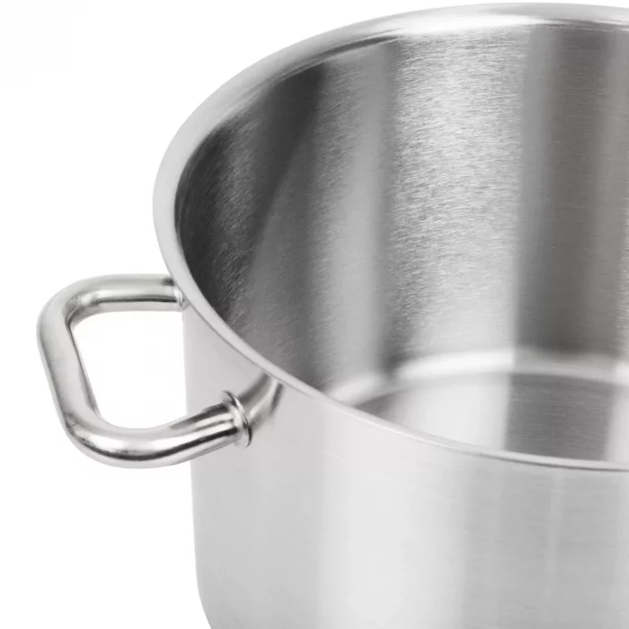 Matfer Bourgeat Excellence Stainless Steel Boiling Pot 24cm - Image 4