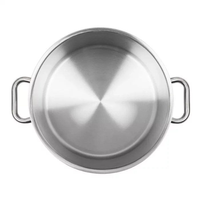 Matfer Bourgeat Excellence Stainless Steel Boiling Pot 24cm - Image 5