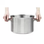 Matfer Bourgeat Excellence Stainless Steel Boiling Pot 24cm - Image 7