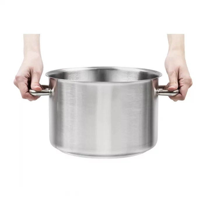 Matfer Bourgeat Excellence Stainless Steel Boiling Pot 24cm - Image 7