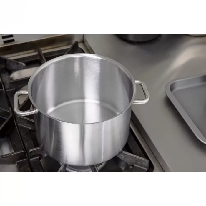 Matfer Bourgeat Excellence Stainless Steel Boiling Pot 24cm - Image 8