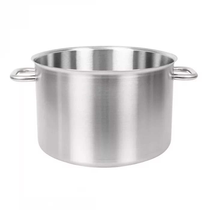 Matfer Bourgeat Excellence Stainless Steel Boiling Pot 36cm - Image 1