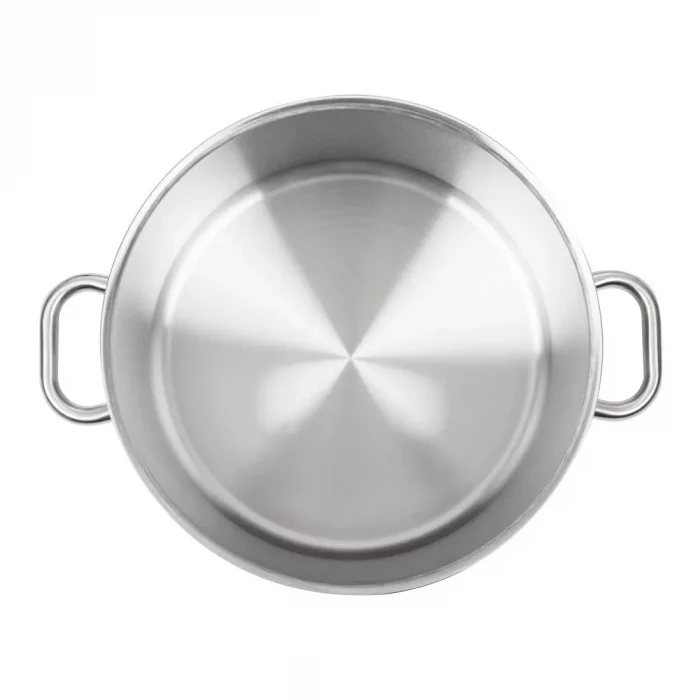 Matfer Bourgeat Excellence Stainless Steel Boiling Pot 36cm - Image 5