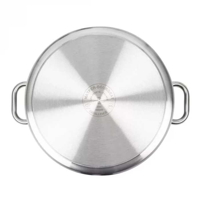 Matfer Bourgeat Excellence Stainless Steel Boiling Pot 36cm - Image 6