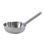 Matfer Bourgeat Tradition Plus Stainless Steel Flared Sauté Pan 28cm