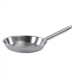 Matfer Bourgeat Tradition Plus Stainless Steel Frying Pan 24cm